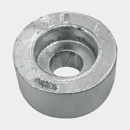 Zinkanod Tecnoseal 12155-ZV5-000, till utombordare, passar till Honda BF35 - BF225