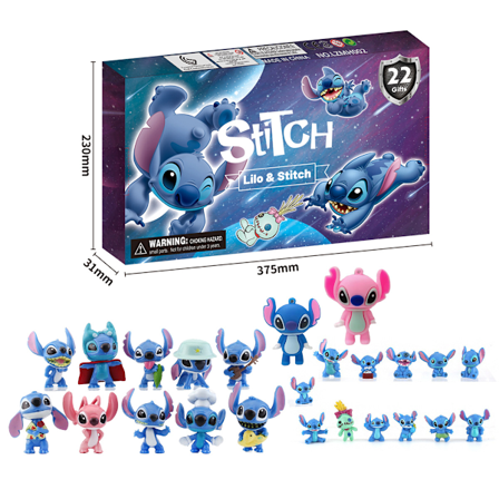 Blind Box Julafton Jul