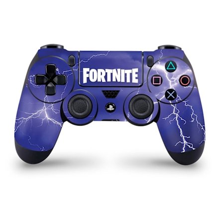 Ohjaintarra yhteensopiva PS4:n kanssa – Fortnite-skin