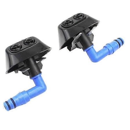 Saab 9-3 93 Puskurin Ajovalojen Pesurin Suihkusuutin Klipsillä ja Jet-mallilla 1280397 2003-2012 Asennus