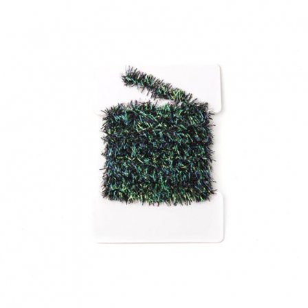 Cactus Chenille 10mm - Black