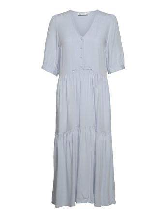 Birdiekb Dress Blue Karen By Simonsen