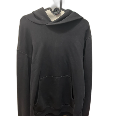 Svart hoodie från Acne Studios