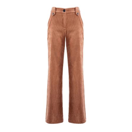 Nenette, Wide Trousers Bruin, Dames, Maat:S