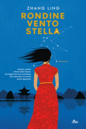 Rondine, vento, stella Ling Zhang