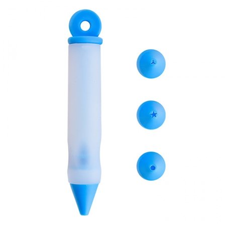 Dekorationspen til bagning af kagechokolade / glasur