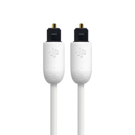 Essentials Basic 1 Optical Optisk kabel - Vit