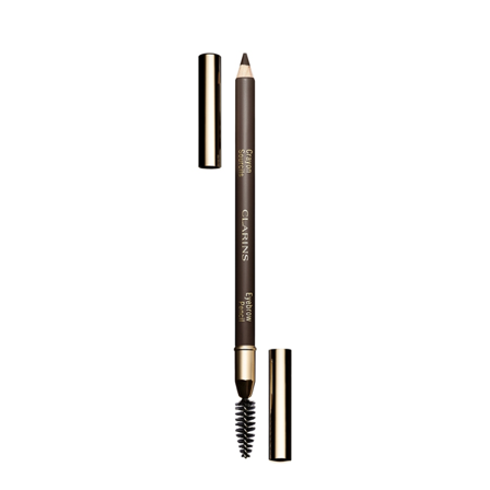 Clarins Crayon Sourcils 02 Light Brown - Matita sopracciglia