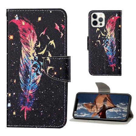 Wonderland iPhone 13 Pro fodral -Flerfärgad