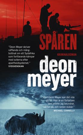 Spåren - Bok av Deon Meyer - Pocket