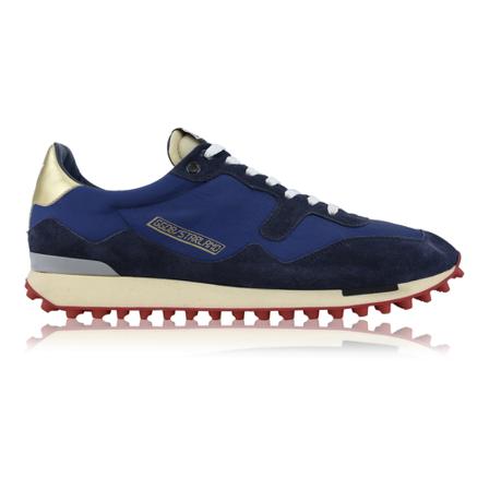 Golden Goose Sneakers Blå, Herre, Størrelse: 43 EU
