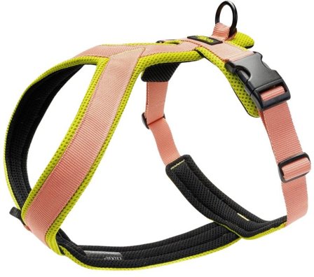 Cloud7 Y-1-Harness Peach / S Neon Green