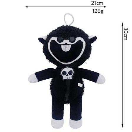 Mareridt Critters Plyslegetøj Yarnaby Plushies Fyldte Dyr Poppy Playtime Dukke Børnegaver