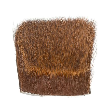 Rådjurshår / Deerhair Short/Fine - Rusty Brown