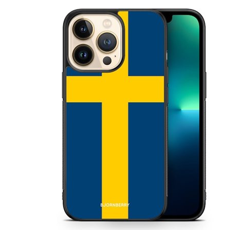 Bjornberry Skal iPhone 13 Pro - Sverige