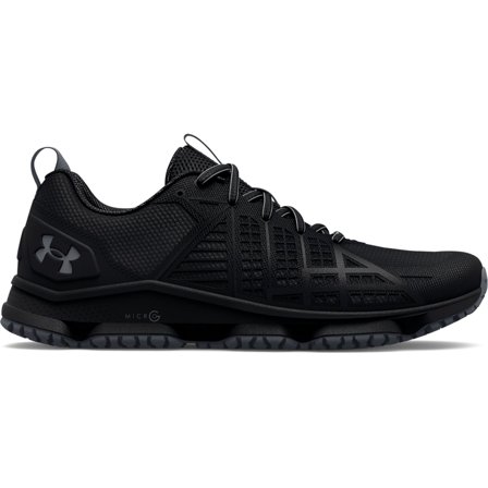 Under Armour Tactical Micro G Strikefast Black