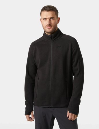 Helly Hansen Varde Fleece Jacket 2.0 - Black - XL