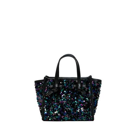 Gianni Chiarini Handbags Sort, Dame Håndtasker, Størrelse: ONE Size