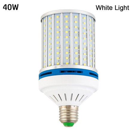 LED Majslampor Majslampa 40WWHITE LJUS VIT LJUS