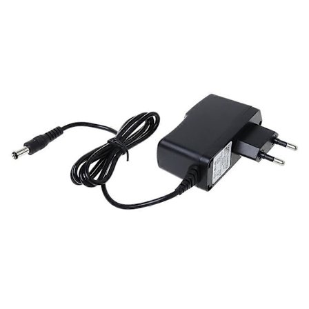 8.4V 1A Sykkellyktlader EU-plugg DC5.5x2.1 Oppladbart Batteri Frontlykt L