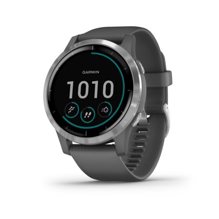 Garmin Vivoactive 4 fitness watches Grey OneSize