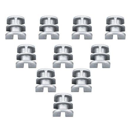 10 Kpl Niittiholkkeja STIHL 25-2 Autocut -trimmeripäähän 4002 713 8300 8301