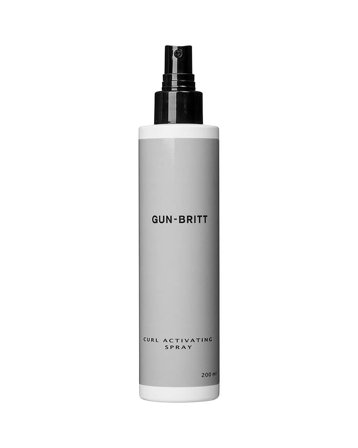 Gun-Britt Curl Activating Spray 200 ml, Hår, Hårstyling, Krøllet Hår