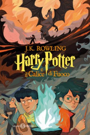 Harry Potter e il calice di fuoco J. K. Rowling
