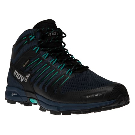 inov-8 Roclite 345 Gtx Women's Women Running shoes Blue 40