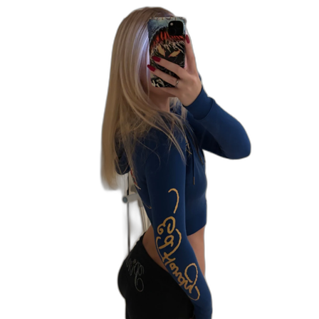 ed hardy tjocktröja