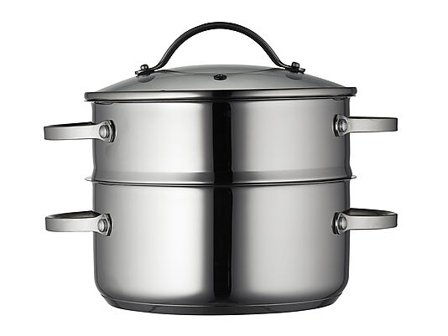 FUNKTION DAMPGRYTE 20CM 2L