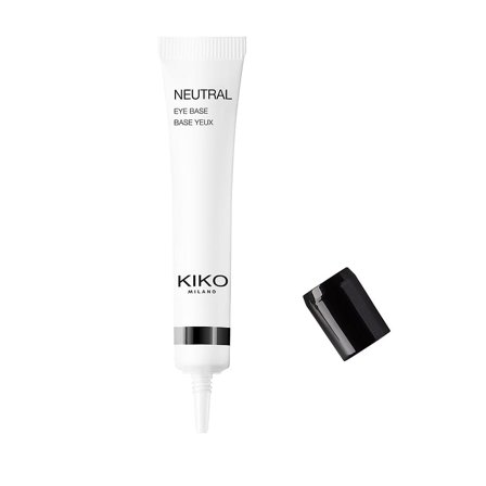 Kiko Milano Neutral Eye Base 10 ml, Makeup, Øjne, Øjenskyggeprimer