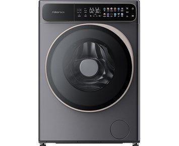 Roborock-Roborock ZEO One Vask/Tørk (Grå)-ZEO One Grey-Wash & Dry-Vaskemaskin