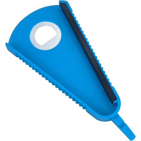 Krukkeåbner til svage hænder Dåseåbner, til seniorer (blå)