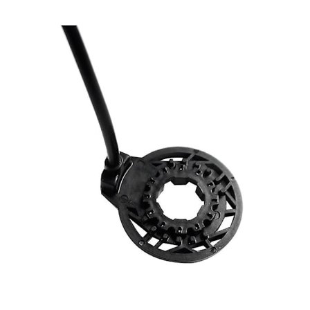 E-cykel Pedal Assist Sensor Elektrisk Cykel 4-pin Dobbelt Hall 12 Magnet Pas System DIY E-cykel Modifikation