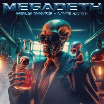 Holy wars - live 2000 Megadeth