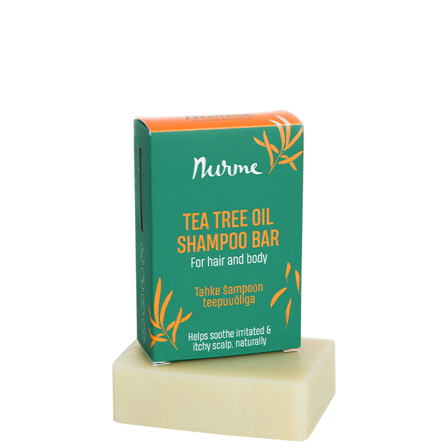 Nurme Tea Tree Oil Shampoo 100 g