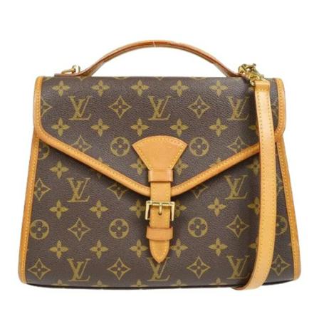 Louis Vuitton Vintage - Vintage Väskor - Brun - Dam - Storlek: One Size, Dam, Storlek: ONE SIZE
