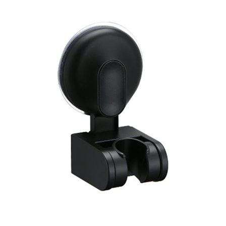 Dusjhode Justerbart Roterende Bord Fri Stempel Dusjhode Feste Veggfeste For Håndholdt Dusjhode Holder