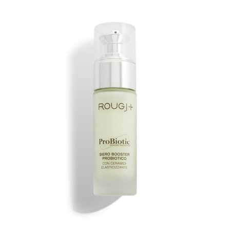 ROUGJ ProBiotic Skincare Siero Booster con Ceramidi 30ml - Siero viso antirughe