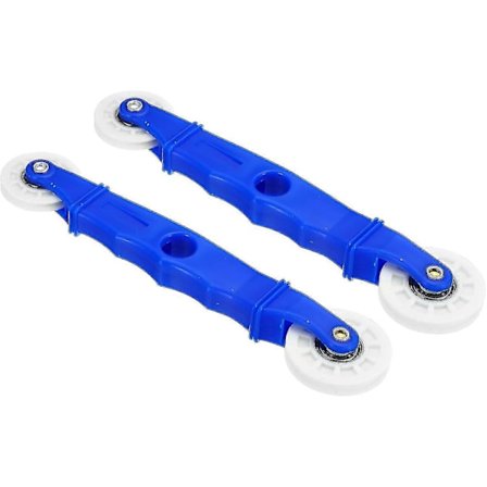 LED Strip Kanal Rulleverktøy, 2 Pakke Med Plasthåndtak Raskt Installasjonsverktøy For 5-8mm Bred LED Strip [Db]