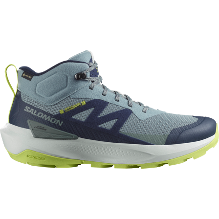 Salomon - Wandel- en backpackschoenen Schoenen Elixir Activ Mid Gtx - Trooper / Maritime Blue