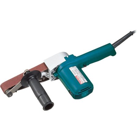 Makita 9031 Båndsliber 550 W, Maskiner
