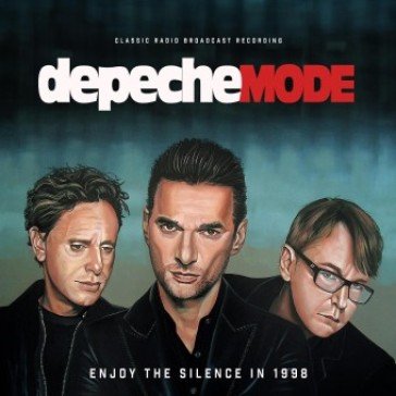 Enjoy the silence in 1998 Depeche Mode