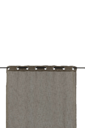 Venture Home Kaya Gardin - Öljett Gardiner Brun 140x290 cm