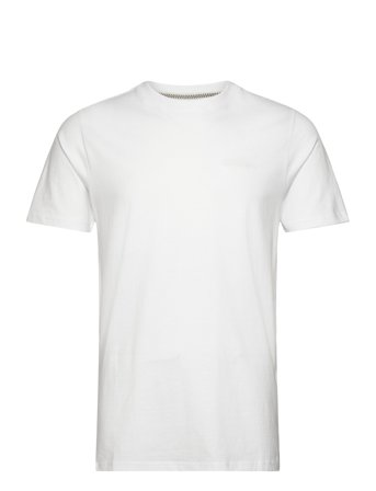 Anerkjendt Akrod S/S Tee Noos - Gots - White - S