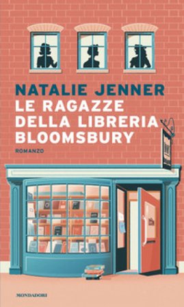 Le ragazze della libreria Bloomsbury Natalie Jenner