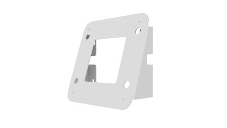 EVOKO Liso - Tilt Glass Wall Mount