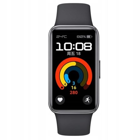 Smartwatch - Huawei - Band 9 - AMOLED-skärm 1,47'' - Batteritid 14 dagar - Vattentålig