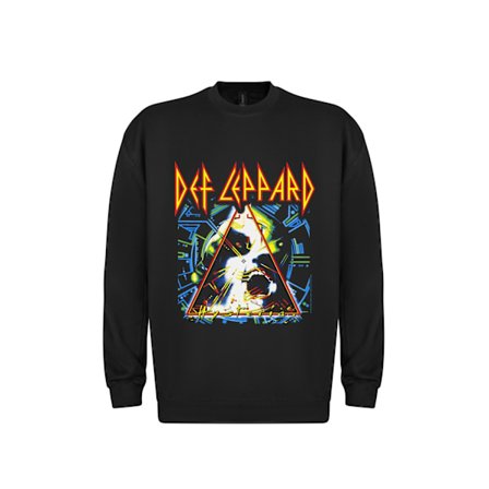 Def Leppard - Hysteria Sweatshirt Sweatshirt